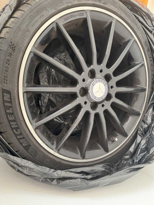 Vand Mercedes Benz A Class A200 AMG