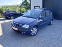 Dacia Logan MCV 1.6 benzina clima