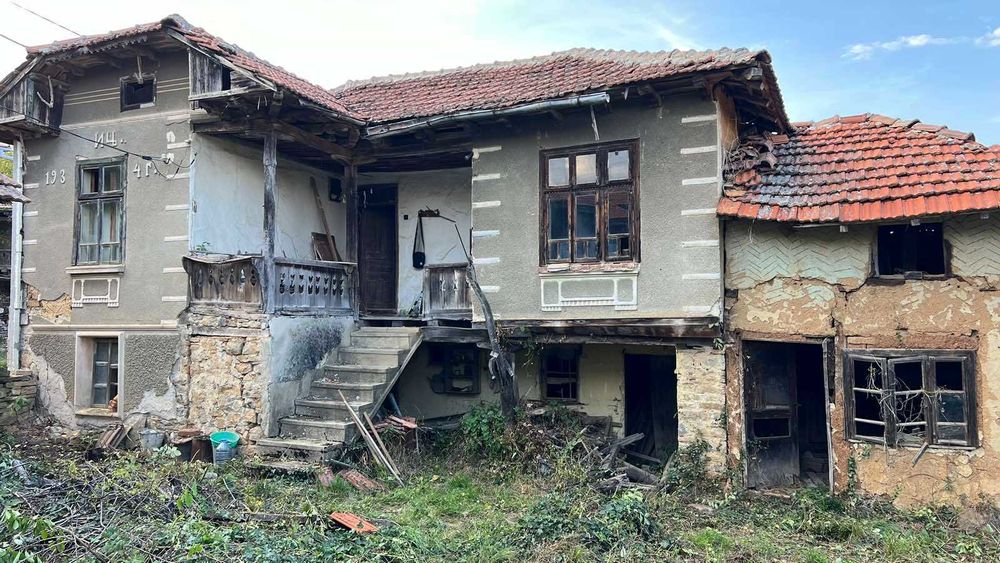 Продава се Къща в с. Здравковец, Област Габрово - 58 кв.м за 299 €/кв.м - Снимка #8