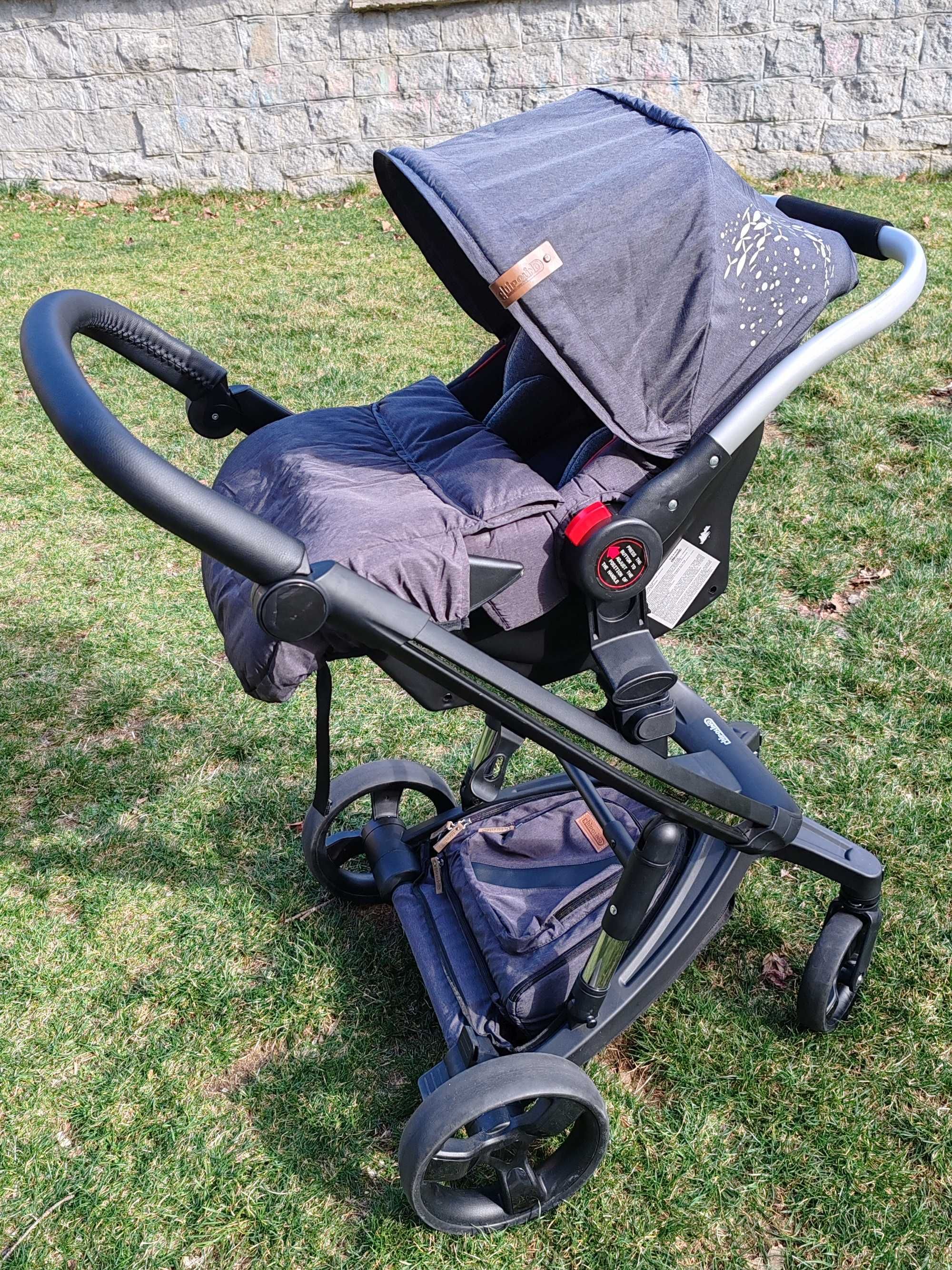 Детска Количка Chipolino Electra 3 в 1