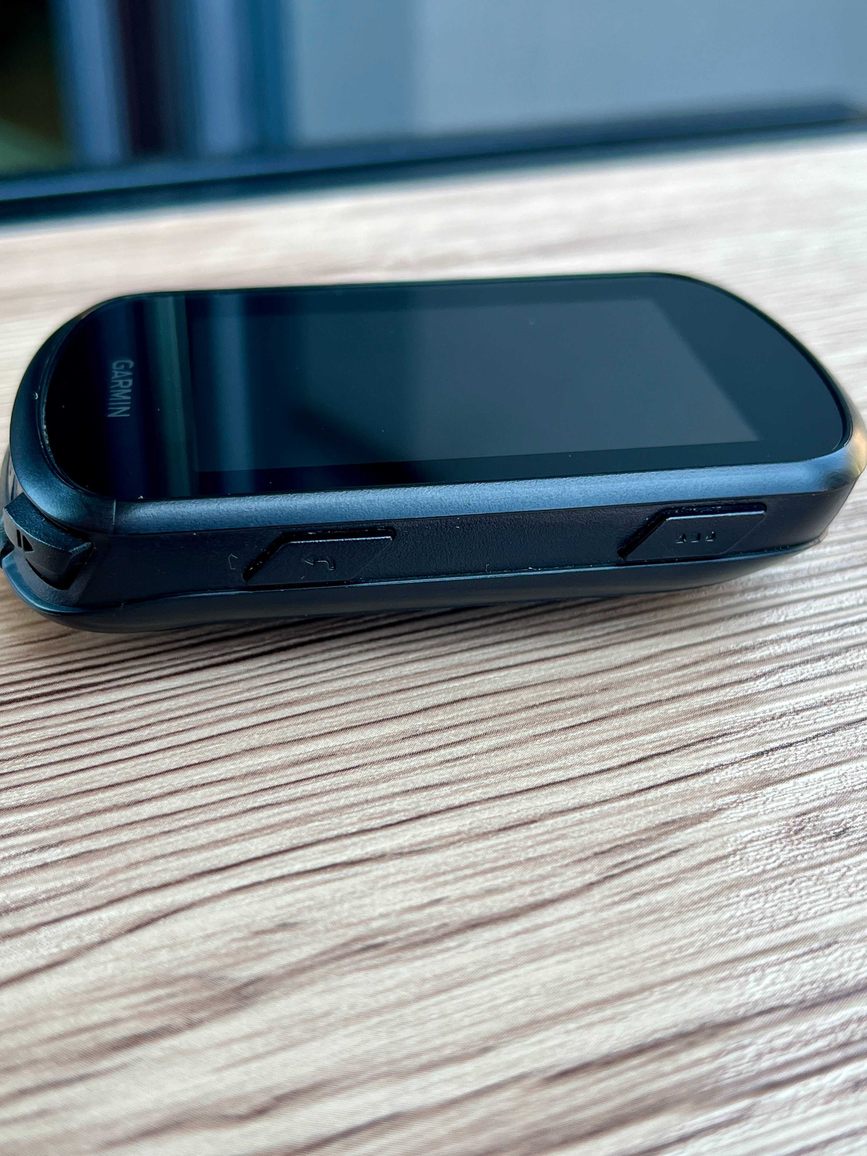 Велокомпютър Garmin Edge 840 - Като нов, пълен комплект, с фактура