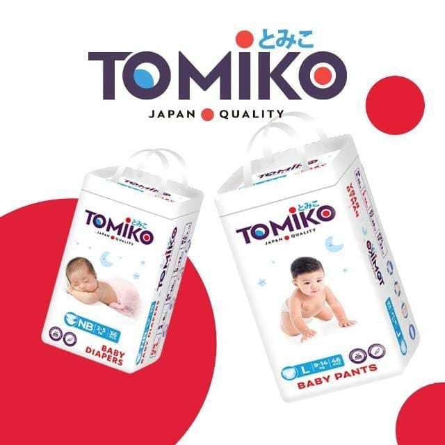 подгузники Томико
