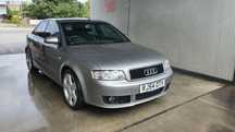 Ауди а4 б6  на части / audi a4 b6 1.8t BEX na chasti