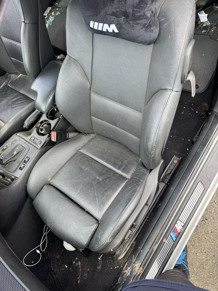Бмв е46 купе 3.0и bmw e46 3.0i coupe НА ЧАСТИ