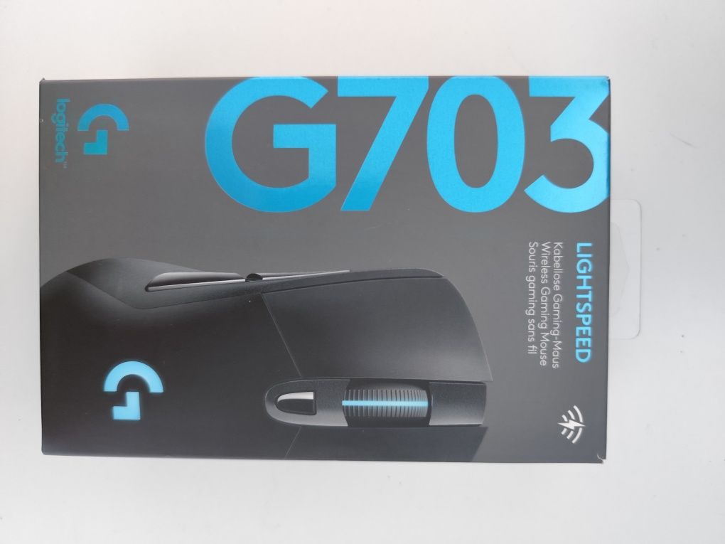 Мишка Logitech G703