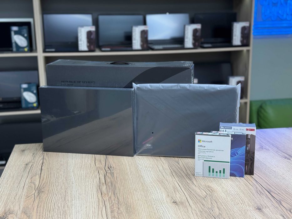 АСУС Zephyrus G16 • Ultra 9 • RTX5080 16GB GDDR7X • OLED • 32GB DDR5X