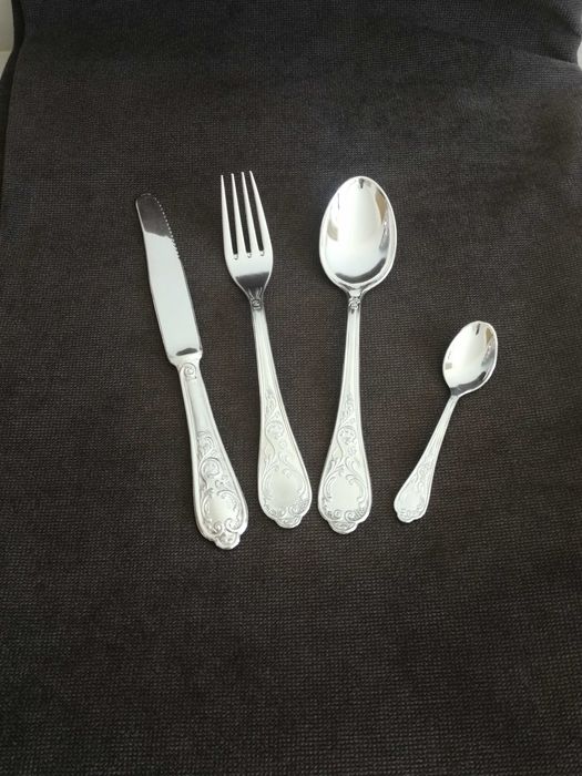 Посребрени прибори за хранене висок клас