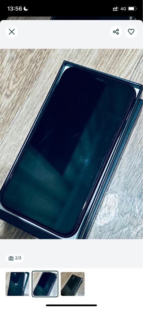 Iphone11 сатылады.