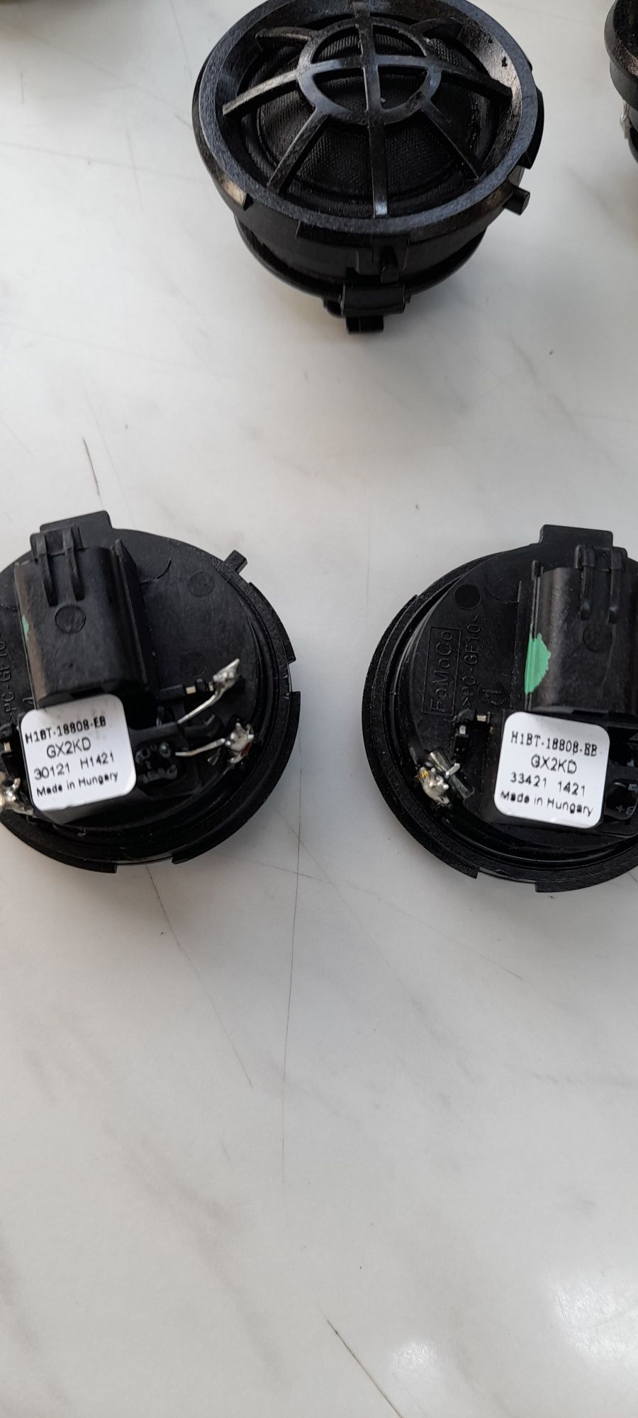 Senzori parcare ford cod produs se vede în poze,twetere portiere sigle
