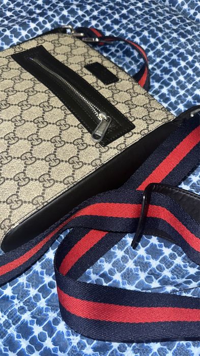 Borseta de umăr Gucci