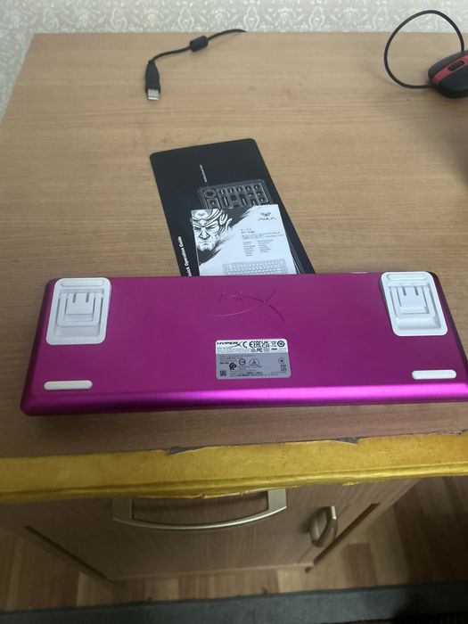 Клавиатура hyper x