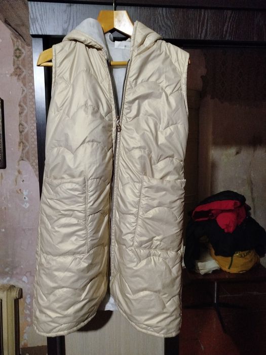 Безрукавки женские, мужские