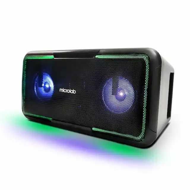 AS Microlab BP11/BP12 Bluetooth Компактная портативная система  ++