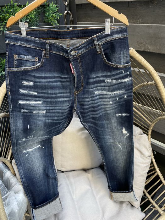 Blugi Daquared2 Premium 1/1