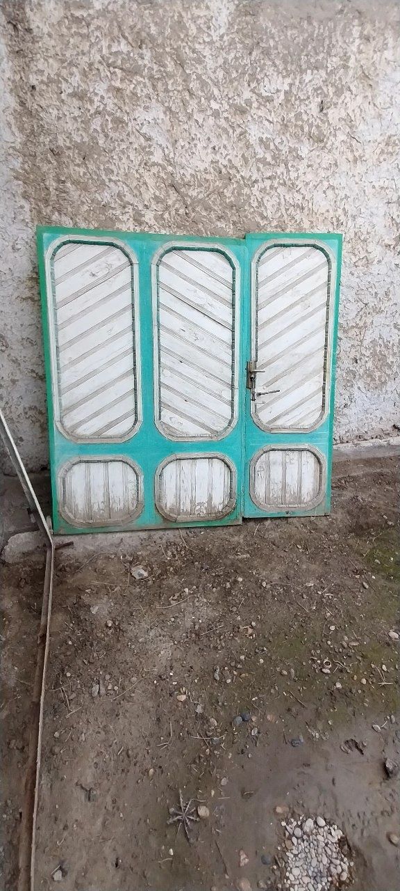 Darvoza sotiladi