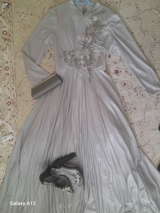 Платье вечернее, новое. Koyne vecherny yangi