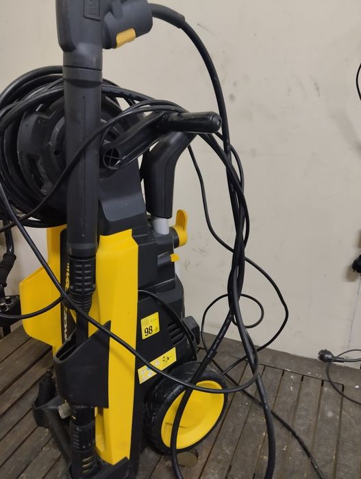 Водоструйка work zone