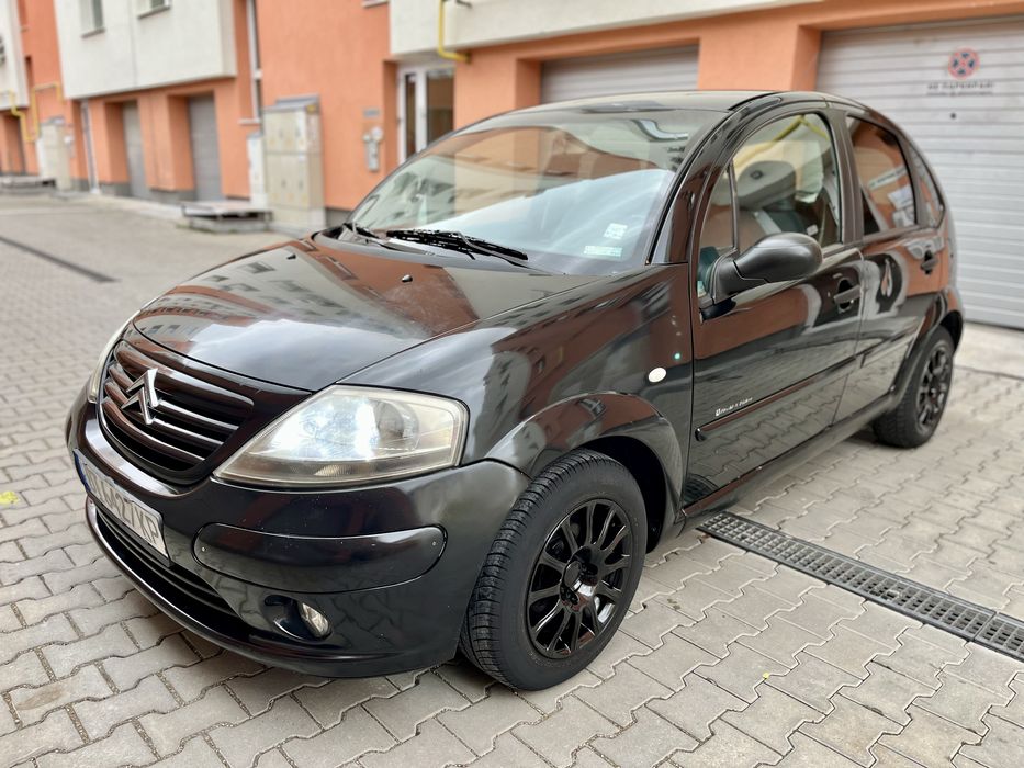 Citroen C3 1.4 HDI