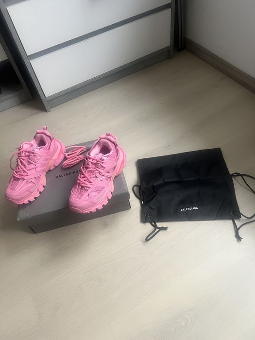 Balenciaga Track Roz - 38