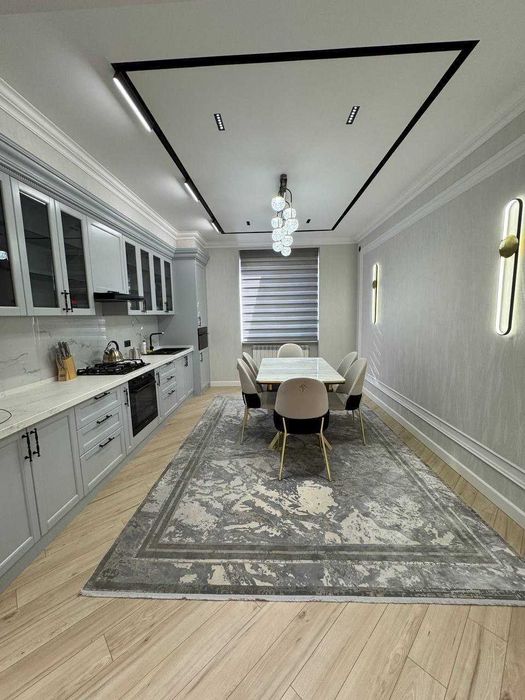 Дархан Новомосковская 3 комнат 110кв АРЕНДА СРОЧНО ЖК Golden House