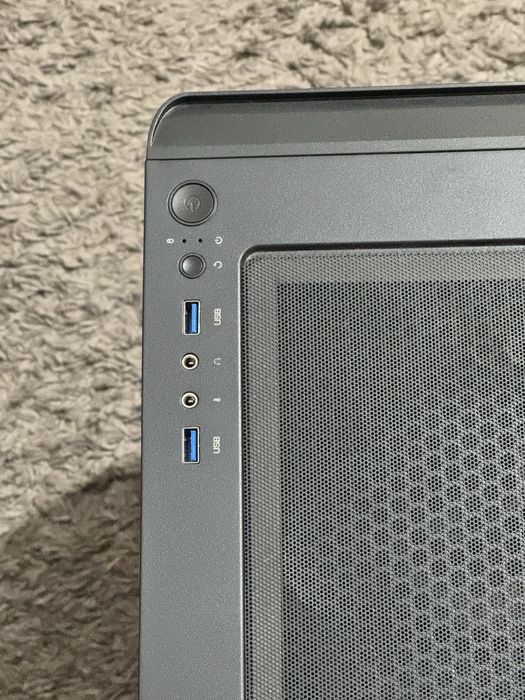 Carcasă SilentiumPC Ventum VT2 TG ATX