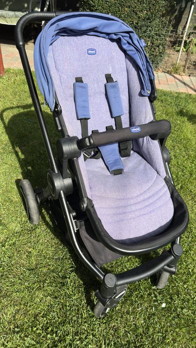 Carucior Chicco 3 in 1 - Trio Best Friend