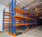 Rafturi metalice industriale