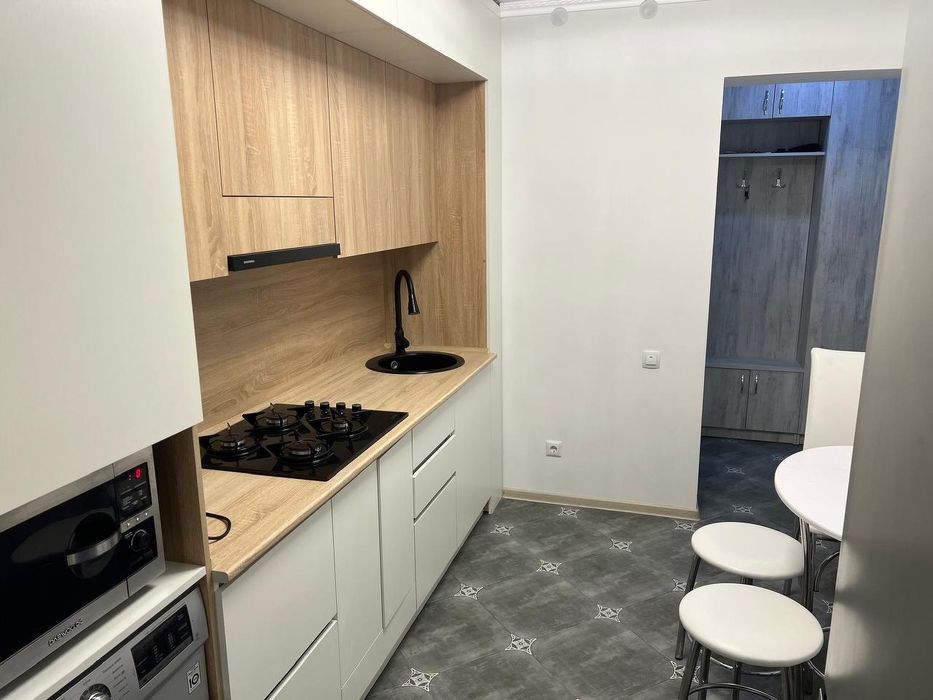 Продам 3 комнатную квартиру в новостройке!!!