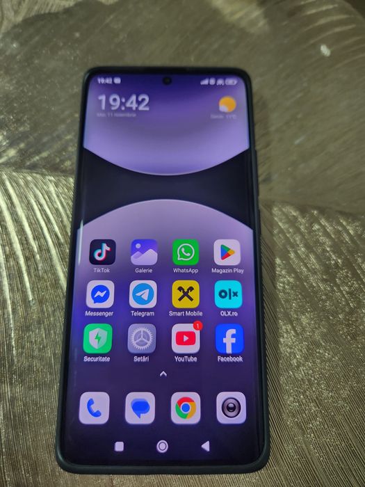 Xiaomi redmi nota 14 pro 5G 8gb 256 GB RAM