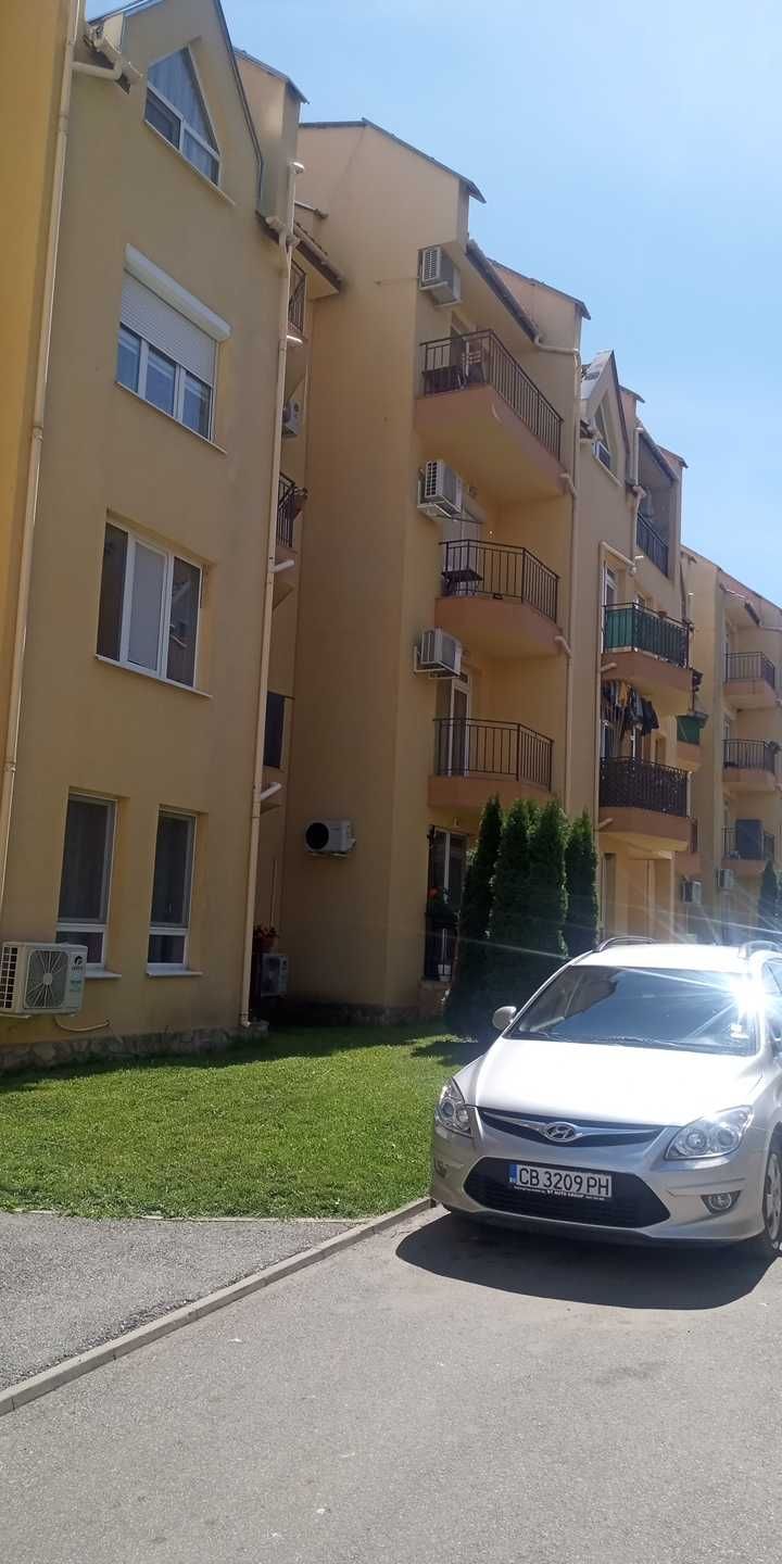 Апартамент Нови хан