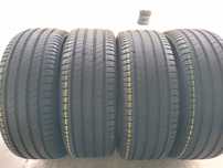 4 anvelope ca noi Michelin 245/65 R17 dot 1322