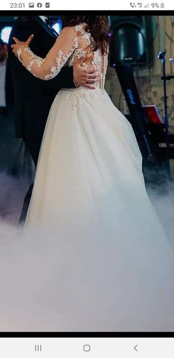 Rochie de mireasa Elite Mariaj