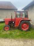 Tractor românesc UTB 445 – al doilea ieșit din fabrică în 1990!