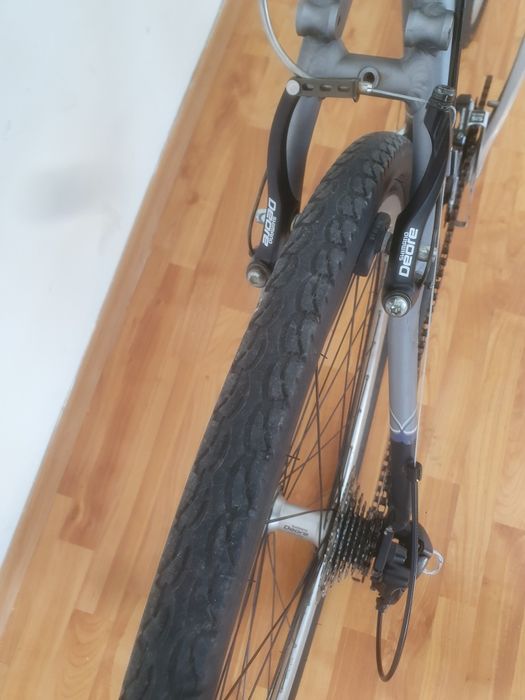 Bicicleta 28 usoara 8kg