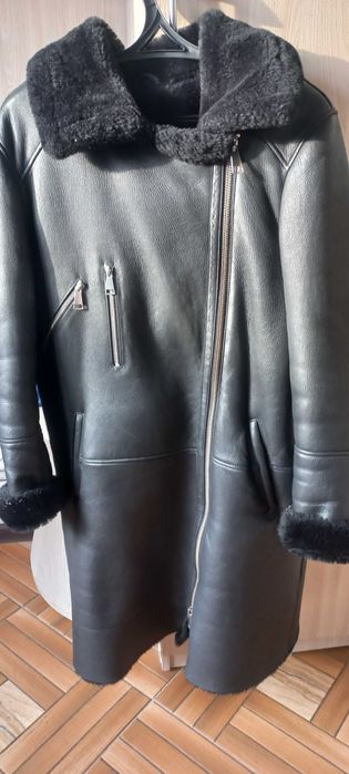 Продается дубленка Авиатор