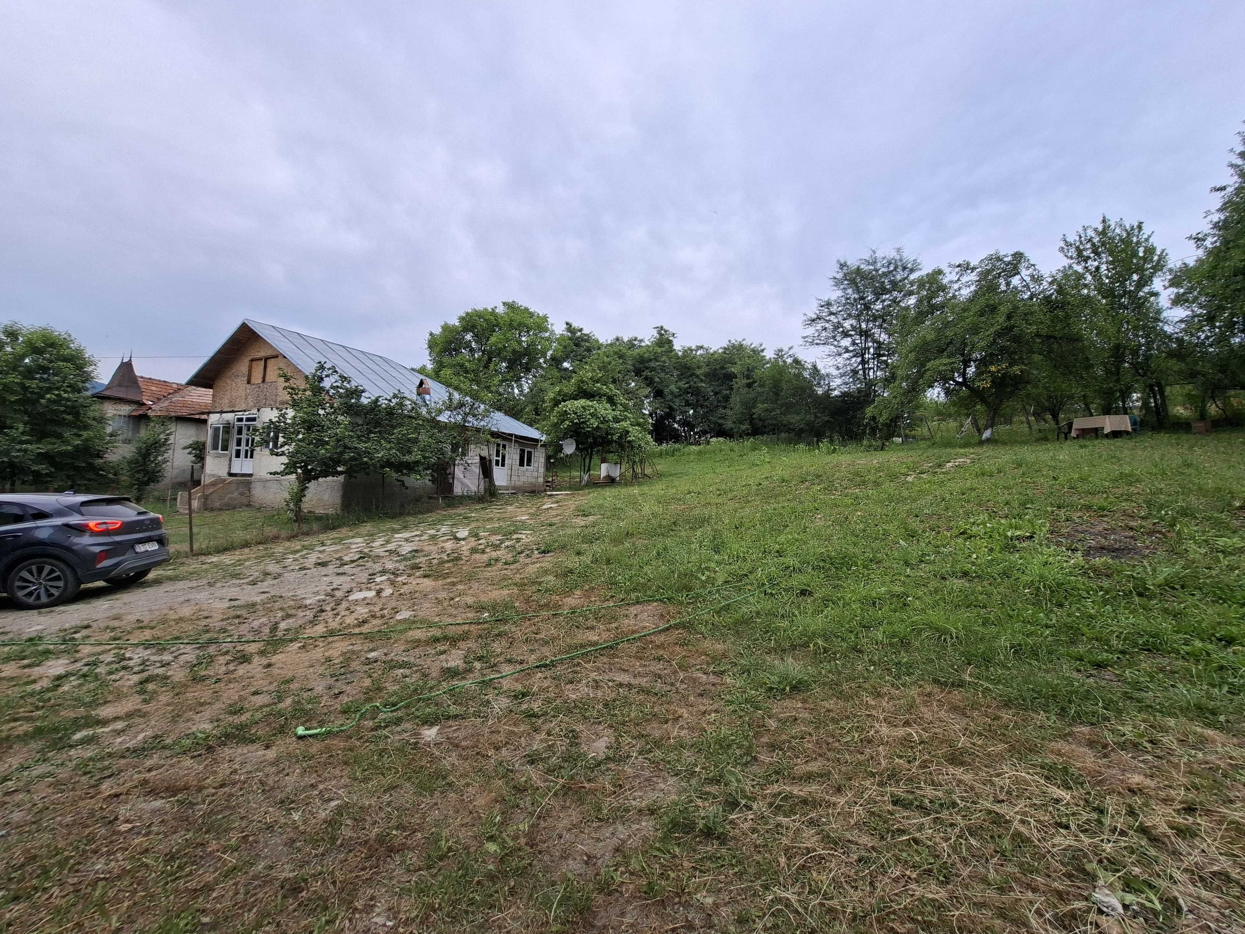 Vand/schimb casa+ teren Starchiojd, Prahova