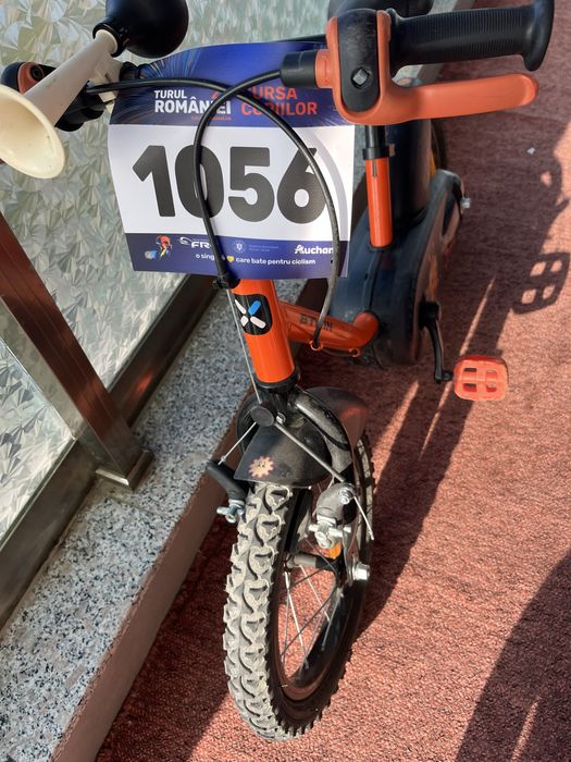 Bicicleta btwin copii 14” 90–110 cm