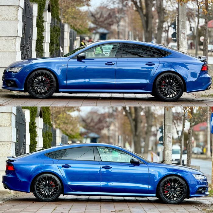 • Audi A7 2016 Facelift • 3.0 Bitdi COMPETITION 326 cp / Individual •