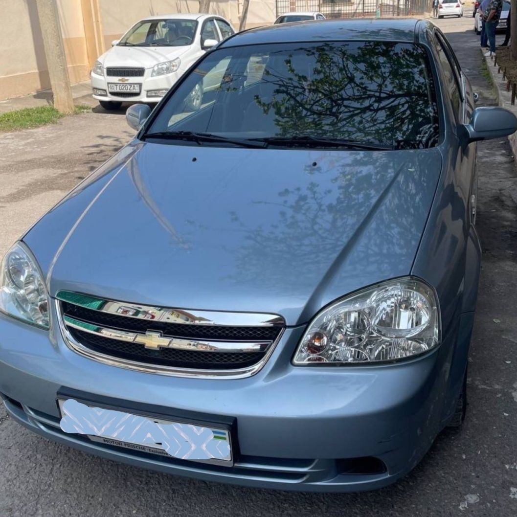 Аренда Автомат ласетти 1.6