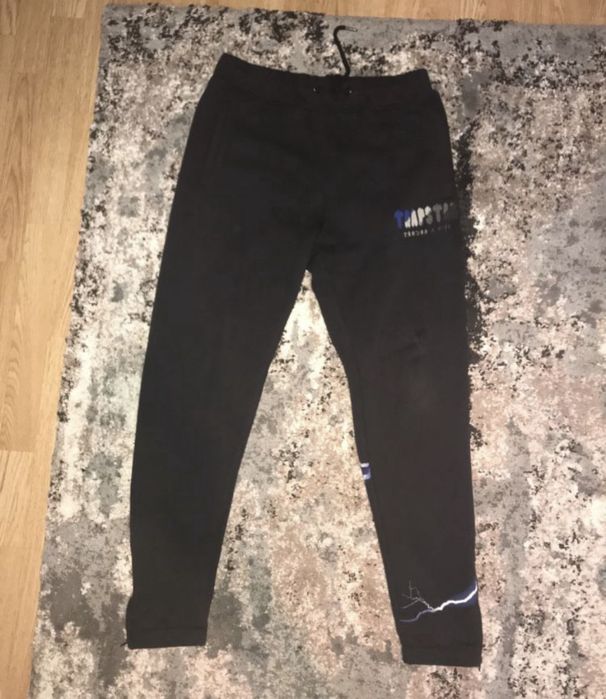 Vand trapstar tracksuit