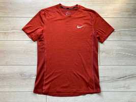 Найк Nike Running Dri Fit мъжка спортна тениска размер М