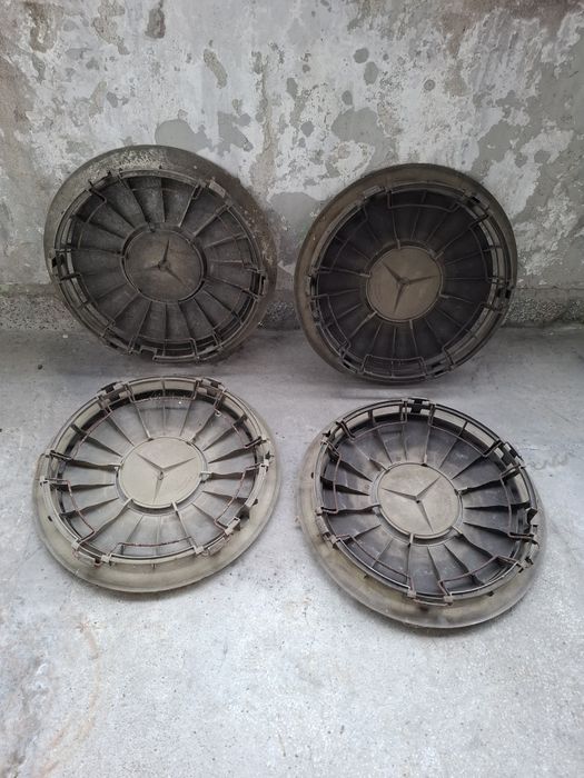 Тасове за Mercedes