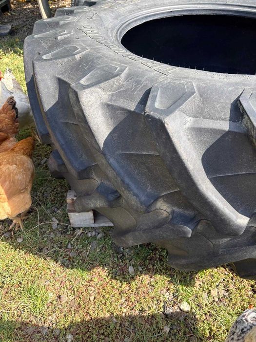 Anvelopa Agroindustriala TRELLEBORG TM800 540/65R30 143D Second Hand