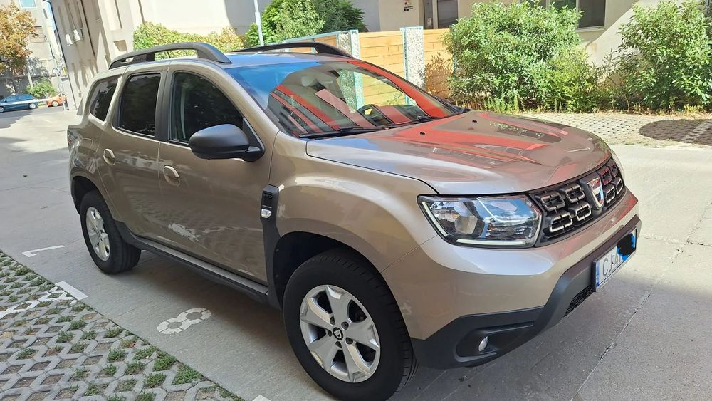 Dacia Duster Primul proprietar