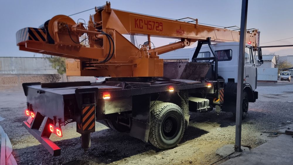 Продам Автокран.