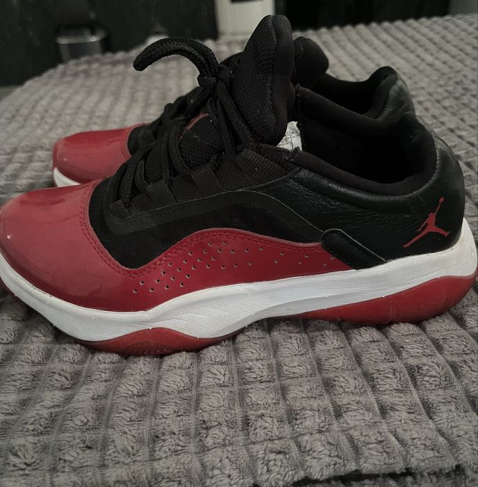 NIKE Спортни обувки Air Jordan 11 CMFT Low