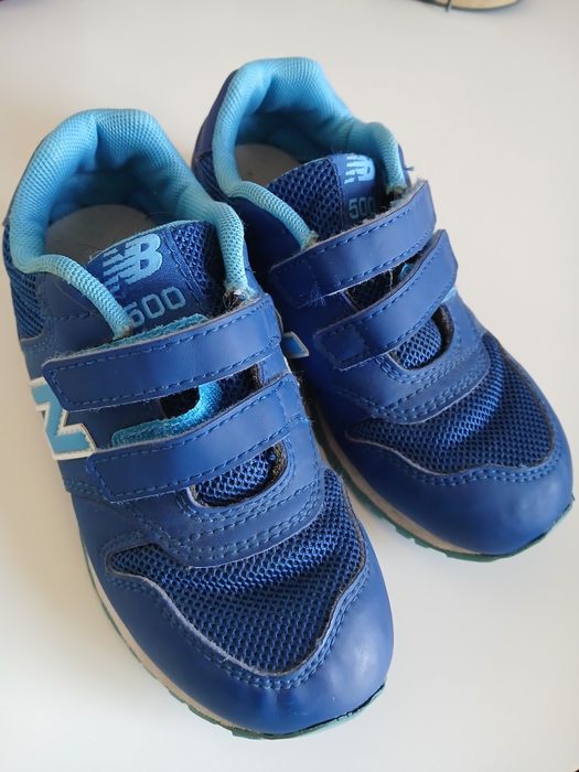 Маратонки new balance 27.5
