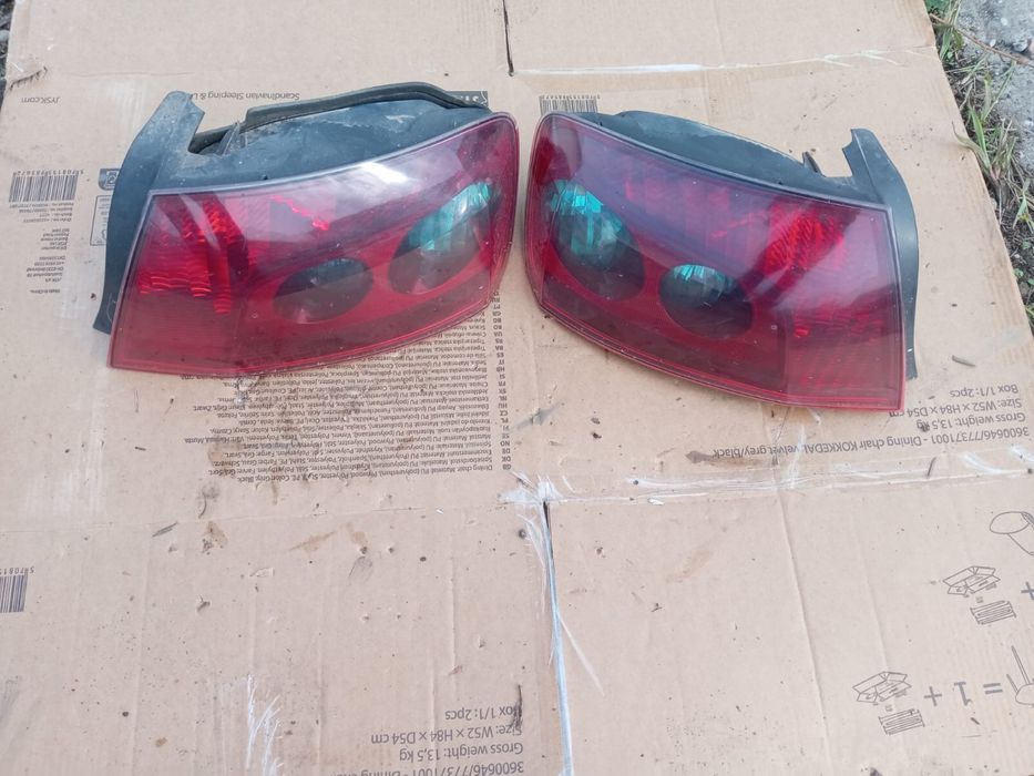 Stop stopuri peugeot 407