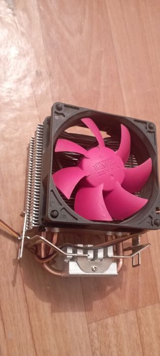 Кулер башня бу..