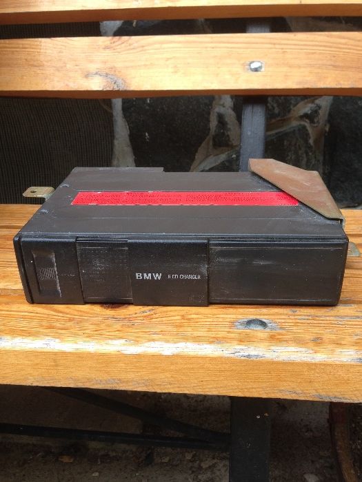 6CD changer 2 броя, за Audi и BMW